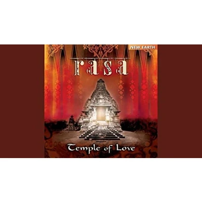Afbeelding van Rasa Temple Of Love (CD)