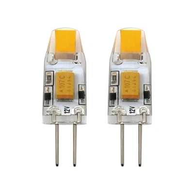 Afbeelding van EGLO LED Lamp set 2 stuks G4 3,7 cm Dimbaar 1,8W 2700K
