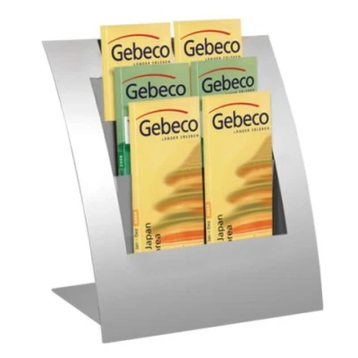Afbeelding van Folderhouder tafelmodel