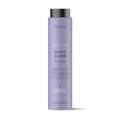 Afbeelding van Lakmé Teknia White Silver Shampoo 300 ml