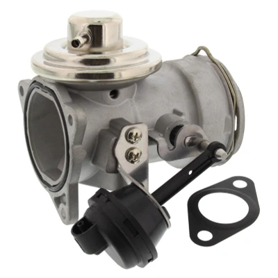 Afbeelding van MAPCO 83814 EGR klep Pneumatisch Met pakking VOLKSWAGEN: Polo IV Hatchback, SEAT: Ibiza 3, SKODA: Fabia I Hatchback