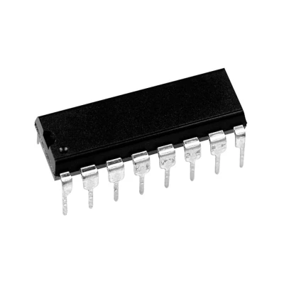 Afbeelding van Analog Devices AD7524JNZ Data acquisition IC Digital/analog converter (DAC) Tube