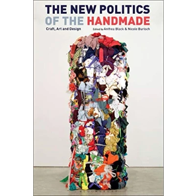 Afbeelding van Craft on Demand: the New Politics of Handmade: Craft, Art and Design