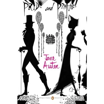 Afbeelding van Pride and Prejudice: (Penguin Classics Deluxe Edition)
