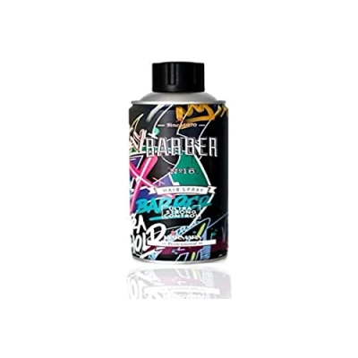 Afbeelding van MARMARA BARBER Hairspray no 16 Ultra Strong Control 400ml