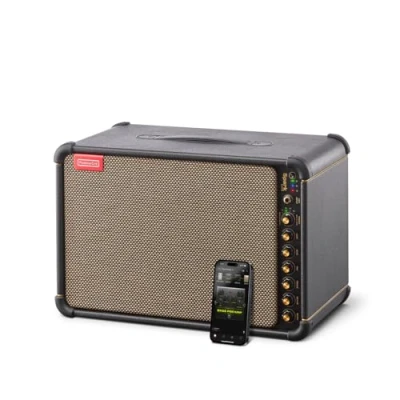 Afbeelding van Positive Grid Spark control wireless foot switch pedal voor