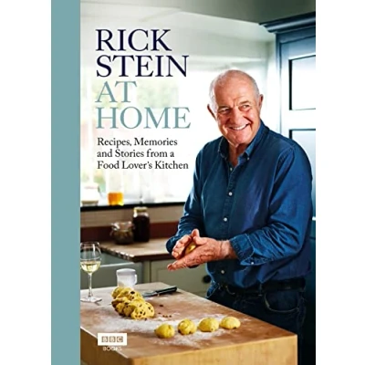 Afbeelding van Rick Stein at Home: Recipes, Memories and Stories from a Food Lover&#039;s Kitchen