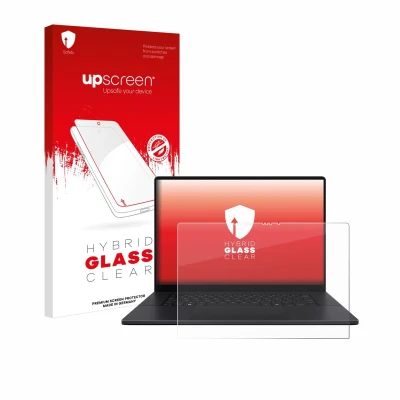 Afbeelding van upscreen Screenprotector voor ASUS ProArt P16 Folie Beschermfolie Beschermglas transparant