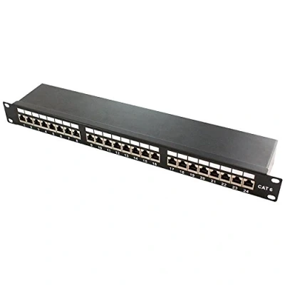 Afbeelding van LogiLink NP0048 Patch Panel 19&quot;