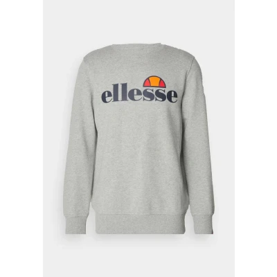 Afbeelding van Ellesse Sweater, Heren, Maat: XXL, Grey marl