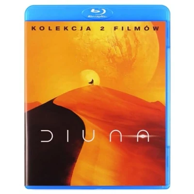 Afbeelding van Dune: Part Two [2xBlu Ray]