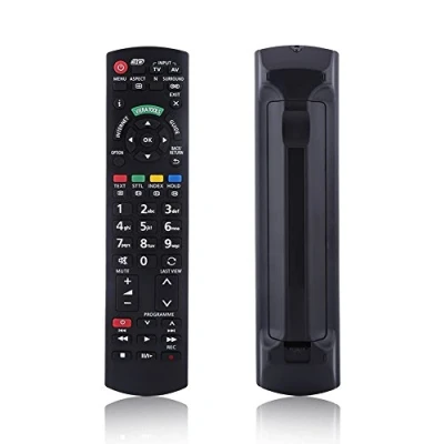 Afbeelding van Zerone Afstandsbediening Smart TV N2QAYB000572 compatibel met PANASONIC N2QAYB000490=N2QAYB000753=N2QAYB000328
