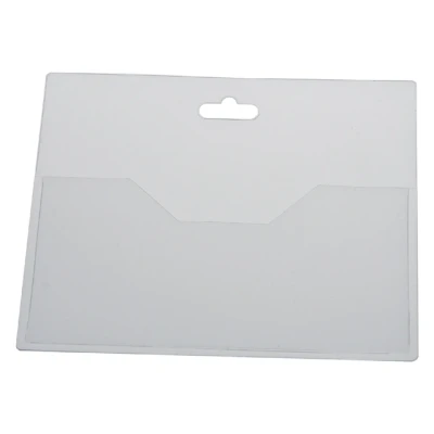 Afbeelding van 24x Badge pashouder Opus 2 open 60x90mm