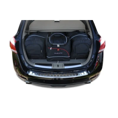 Afbeelding van Nissan Murano 2008 2015 KJUST Set Van 4 Tassen