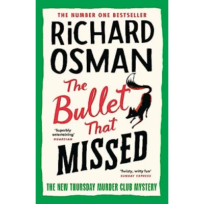 Afbeelding van The Bullet That Missed: (The Thursday Murder Club 3)