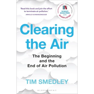Afbeelding van Clearing THE Air: SHORTLISTED FOR ROYAL SOCIETY SCIENCE BOOK PRIZE