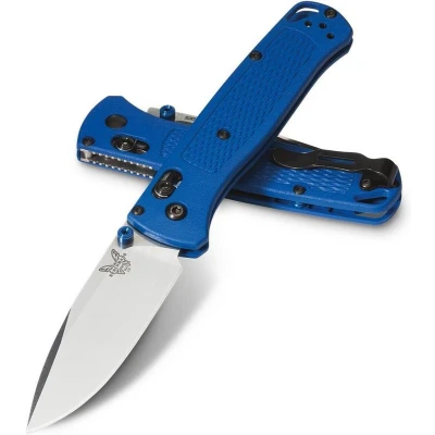 Afbeelding van Vouwmes Benchmade Bugout Blue