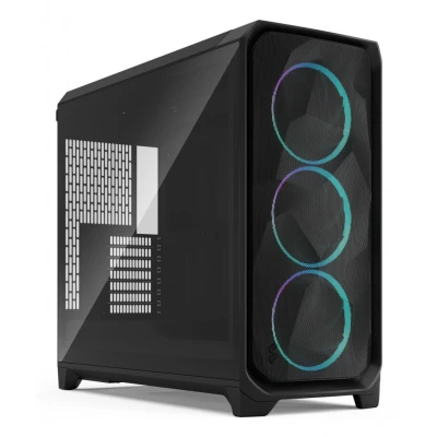 Afbeelding van Fractal Design Meshify 3 XL RGB Light Tint big towerbig behuizing