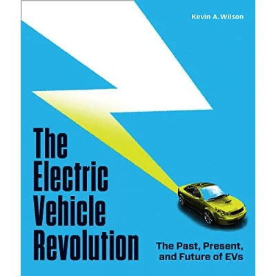 Afbeelding van The Electric Vehicle Revolution: Past, Present, and Future of EVs