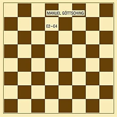 Afbeelding van Manuel Gottsching E2 E4 2016 (CD) (20th Anniversary Edition)