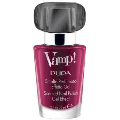 Afbeelding van Pupa Vamp! Scented Nail Polish 303 Audacious Purple 5% korting code PUPA5