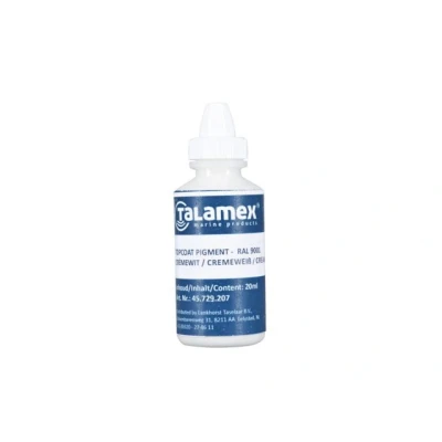 Afbeelding van Onde Kleurpigment 20ml Ral 9001 Cremewit