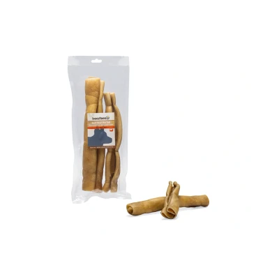 Afbeelding van Beeztees Runderkophuid Rol 2 stuks 30 x 5 cm