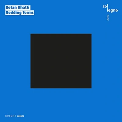 Afbeelding van Ketan Bhatti &amp; Ensemble Adapter Bhatti: Nodding Terms (CD)
