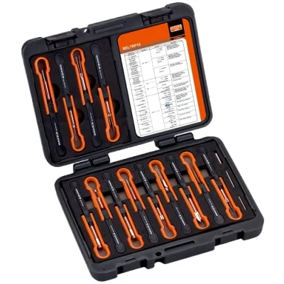 Afbeelding van Bahco univ contactklem ger 16 dlg BELTRP16