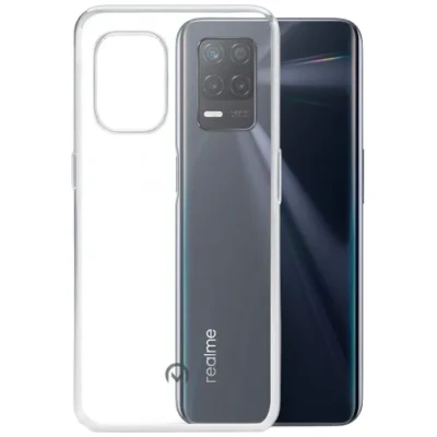 Afbeelding van Mobilize TPU Back Cover Transparant Realme 8 5G