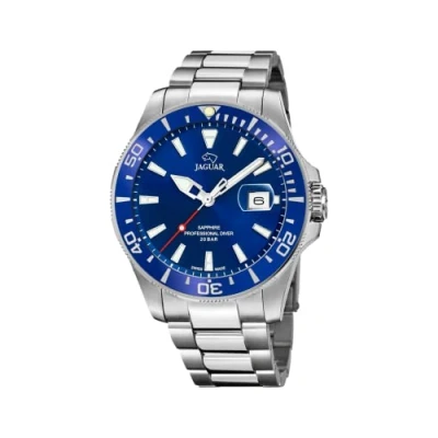 Afbeelding van Jaguar Duikhorloge Executive Diver, J860/C