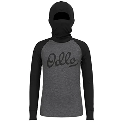 Afbeelding van BL TOP with Facemask l/s ACTIVE WARM ECO