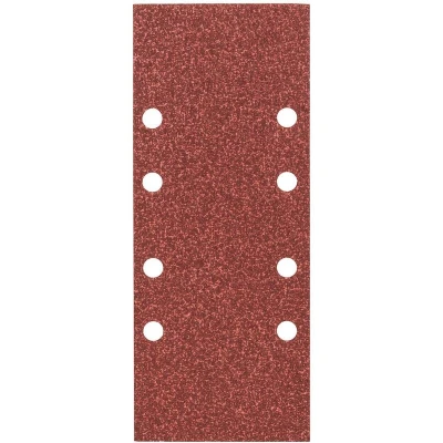 Afbeelding van Bosch Accessoires Schuurbladenset 93X230 mm G60 Rw 8 Gaten Span 10 delig 2609256A95