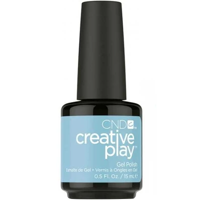 Afbeelding van CND Creative Play Gel Polish #492 Amuse Mint 15 ml