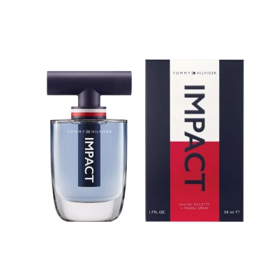 Afbeelding van Tommy Hilfiger Impact Eau de Toilette 50 ml