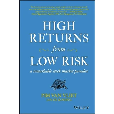 Afbeelding van High Returns from Low Risk: A Remarkable Stock Market Paradox