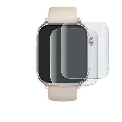 Afbeelding van BROTECT Schermbeschermer Matte antireflecterende folie, Smartwatch beschermfolie, Grijs