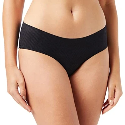 Afbeelding van sloggi ZERO Feel Flow Hipster Dames Onderbroek Maat S