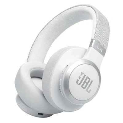 Afbeelding van JBL Live 770nc Wit