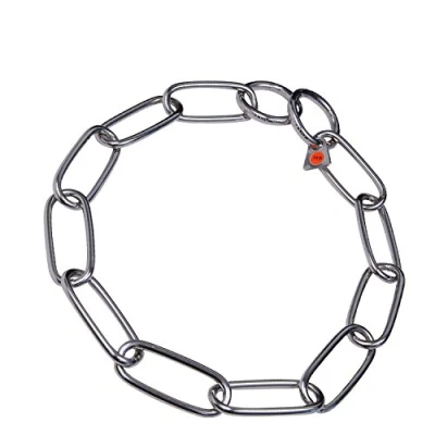Afbeelding van HS SPRENGER Lange Link Ketting roestvrij staal, 67 cm, 0,19 kg