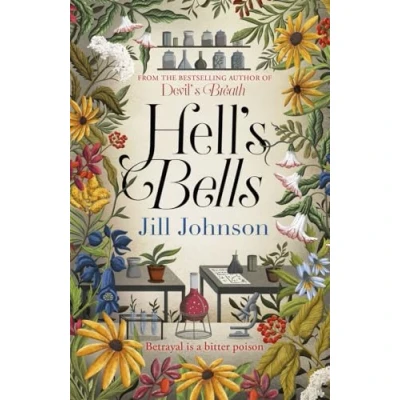 Afbeelding van Hell&#039;s Bells: Intriguing and suspenseful, an intoxicating mystery...