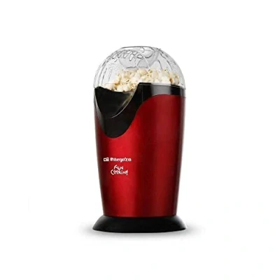 Afbeelding van Popcorn maker Orbegozo 17676 ORB 1000 W