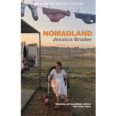 Afbeelding van Nomadland (movie tie in): Jessica Bruder