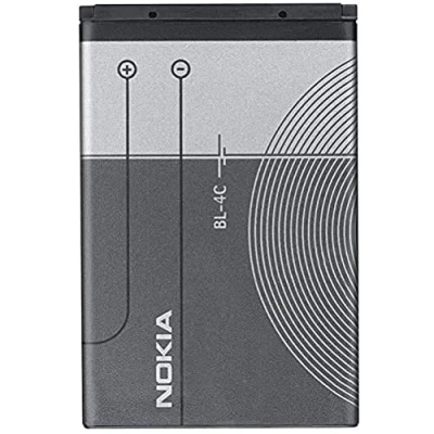 Afbeelding van Nokia BL 4C accu