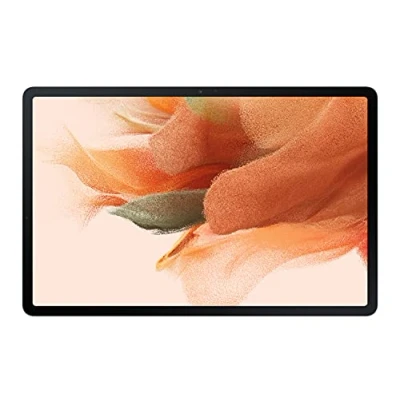 Afbeelding van Samsung Galaxy Tab S7 FE WiFi 64GB T733 Groen tablet