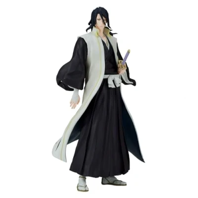 Afbeelding van Bleach Solid and Souls Figure Byakuya Kuchiki