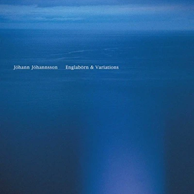 Afbeelding van Jóhann Jóhannsson Englabörn &amp; Variations (2 CD)