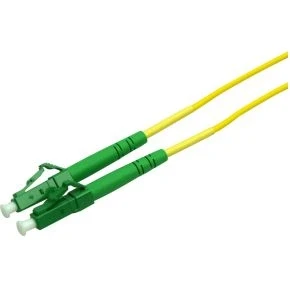 Afbeelding van Equip 255906 InfiniBand en Glasvezelkabel 10 m LC LC/APC Geel