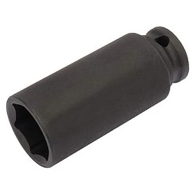 Afbeelding van Draper Expert 06890 17mm Impact Diep Socket 3/8Dr