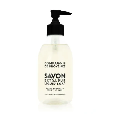 Afbeelding van Savon de Marseille vloeibare zeep Extra Pur Sensitive Skin 300 ml